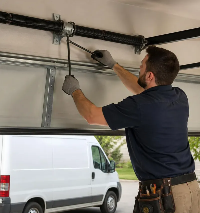 About Lynnwood Garage Door