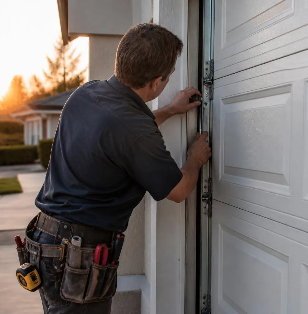 Garage Door in Lynnwood