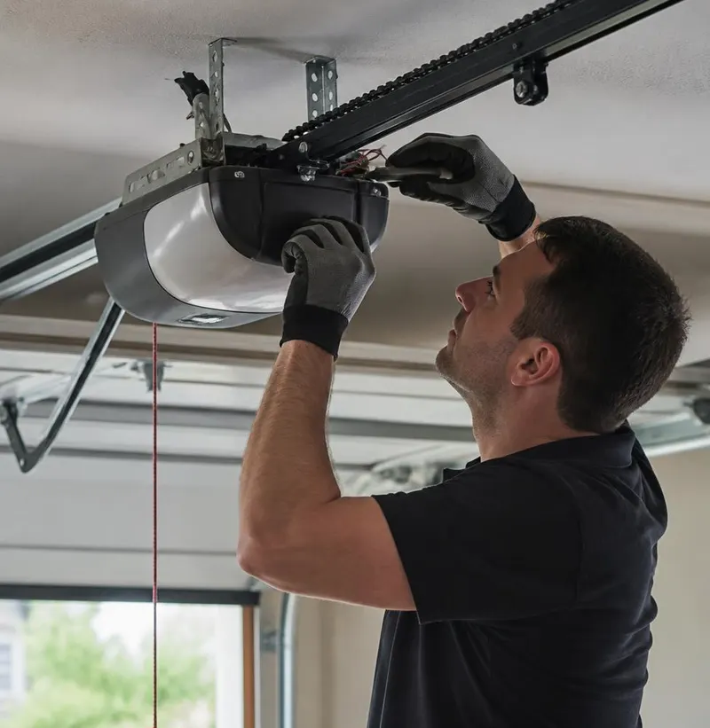 Garage Door Repair in Lynnwood